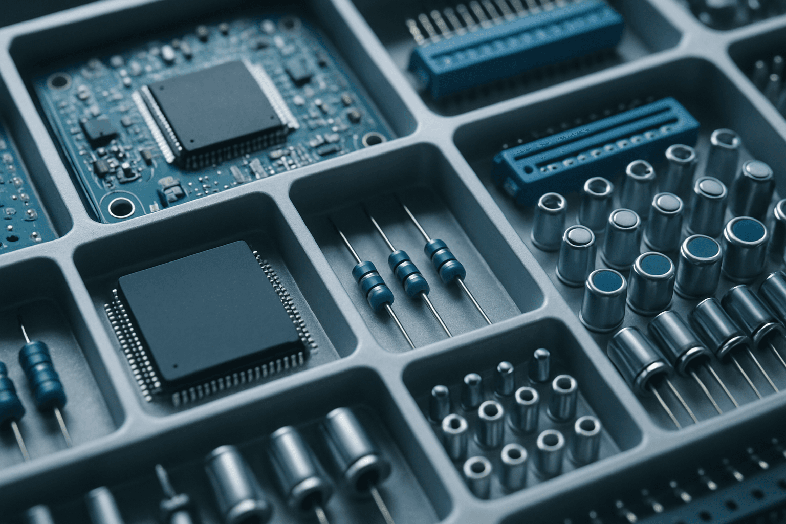 Box-Build Components